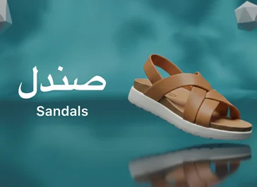 صندل زنانه